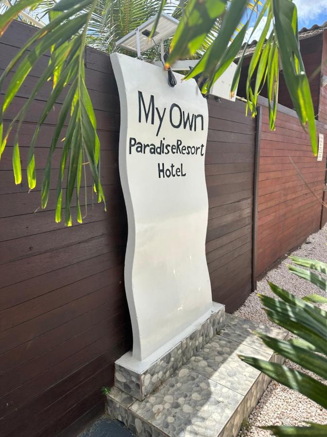 My Own Paradise Resort Bonaire Kralendijk  Ngoại thất bức ảnh