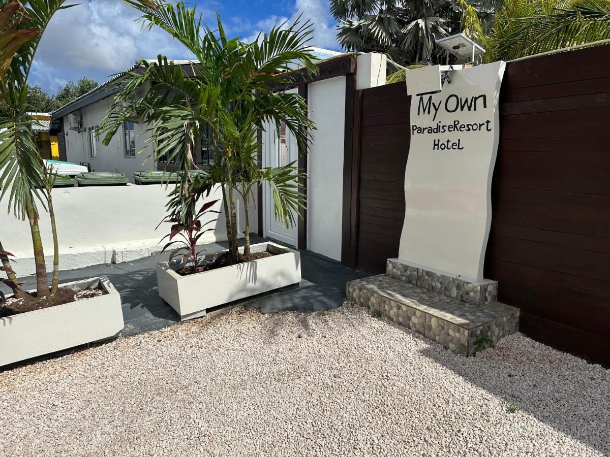 My Own Paradise Resort Bonaire Kralendijk  Ngoại thất bức ảnh